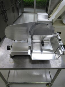 OMAS　H330　ミートスライサー