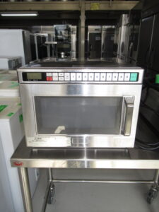 ホシザキ　HMN-18B形　2014年　電子レンジ