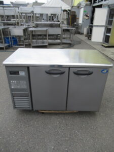 パナソニック　SUR-K1262SA　2016年　冷蔵、展示品