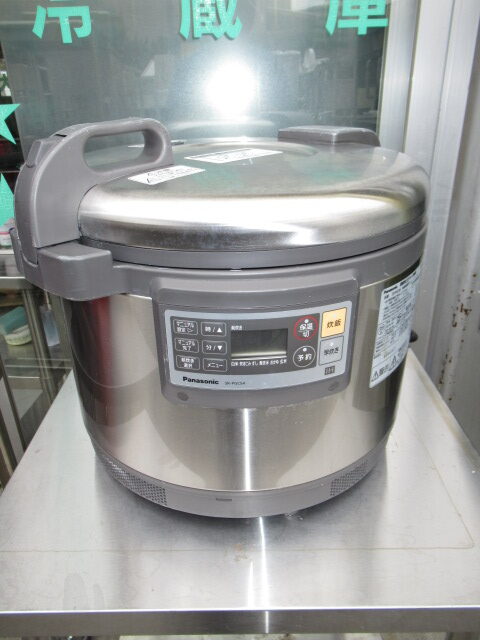 パナソニック　SR-PGC54　2016年　ジャー炊飯器