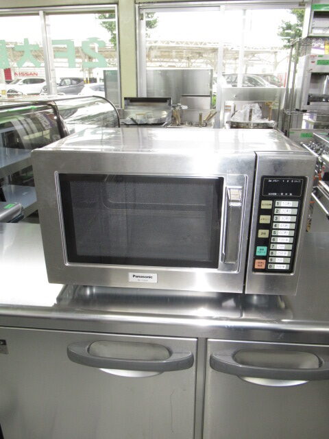 パナソニック　NE-710GP　2016年　電子レンジ