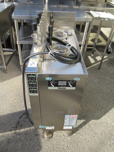 ダイワ　DYM-033ANL　自動ゆで麺機　未使用品