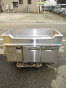 ホシザキ　RW-120SNC　舟形シンク