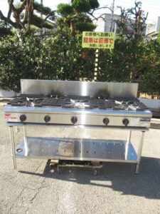 マルゼン　RGT-1565C　LPG