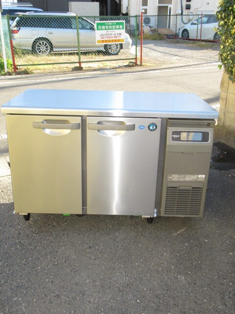 ホシザキ　RFT-120SNG-R　2019年　冷凍冷蔵