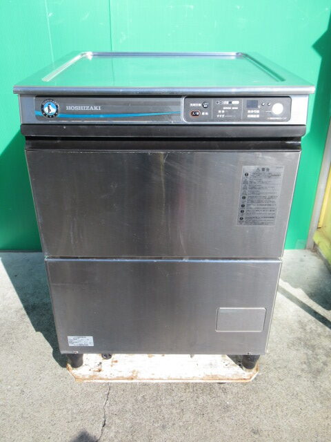 ホシザキ　JWE-400TUB3　2016年