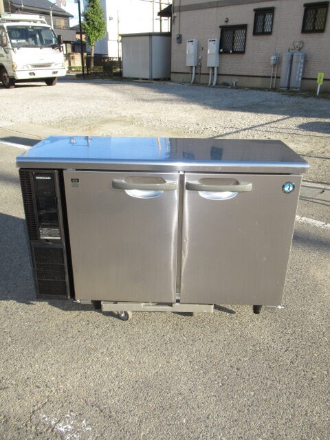 ホシザキ　RT-115PTE1　2016年　冷蔵