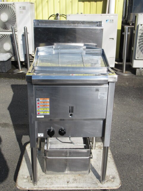 フジマック　FGF21NBW　2020年　LPG