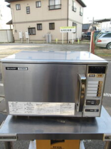 シャープ　GY-MS25A　2011年　マイクロ波炊飯器
