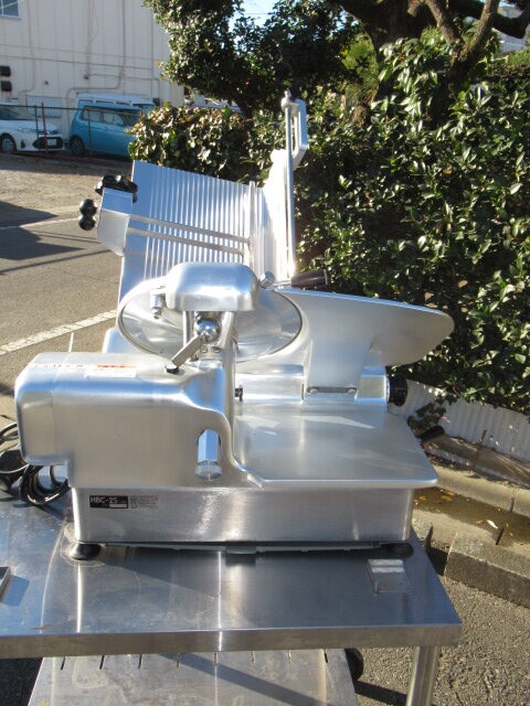 なんつね　HBC-2S　スライサー