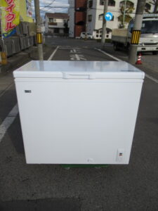 ハイアール　JF-NC205F-1　2019年