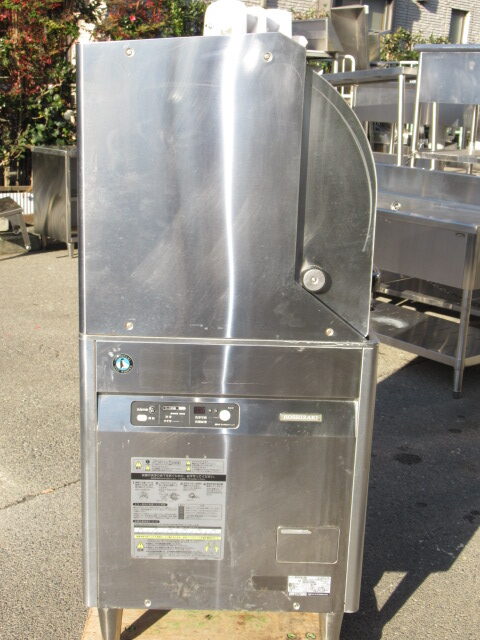 ホシザキ　JWE-450RUA3-R　2009年