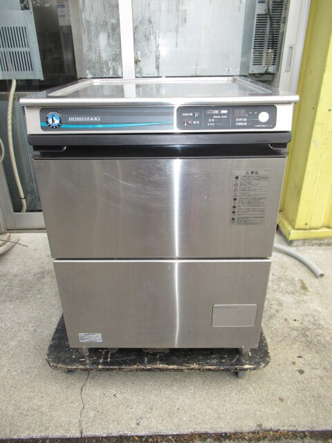 ホシザキ　JWE-400TUB3　2016年