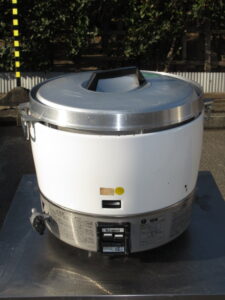 リンナイ　RR-50S2　2015年　LPG