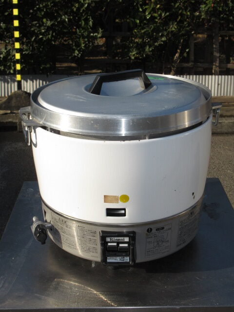 リンナイ　RR-50S2　2015年　LPG