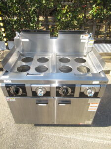 タニコーTHU-90W　2017年　LPG