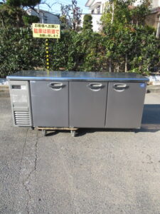 パナソニック　SUR-K1861CS　2014年　冷凍冷蔵