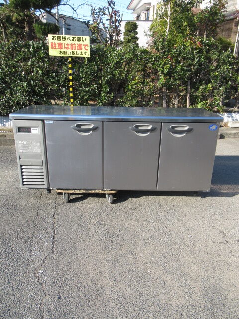 パナソニック　SUR-K1861CS　2014年　冷凍冷蔵