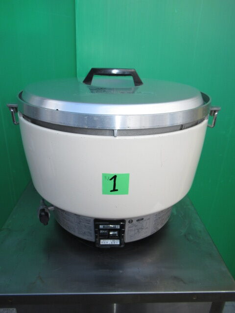 リンナイ　RR-50S1　No.1　LPG