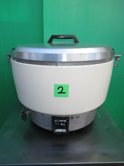 リンナイ　RR-50S1　No.2　LPG