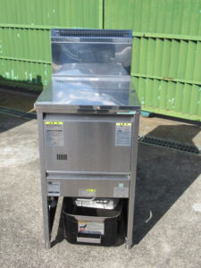 タニコー　B-TGFL-45　2007年　LPG