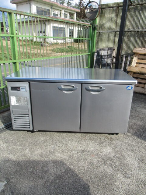 パナソニック　SUR-K1571SA　2018年　冷蔵