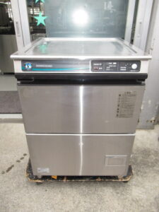ホシザキ　JWE-400TUB3　2014年