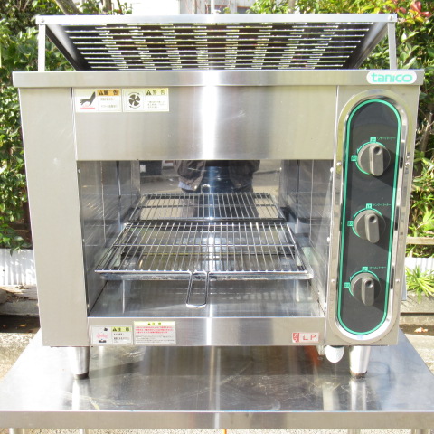 タニコー　TIG-70　LPG
