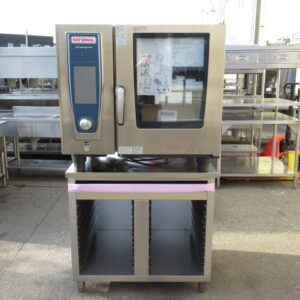 ラショナル　SCC WE 61G　プロパン