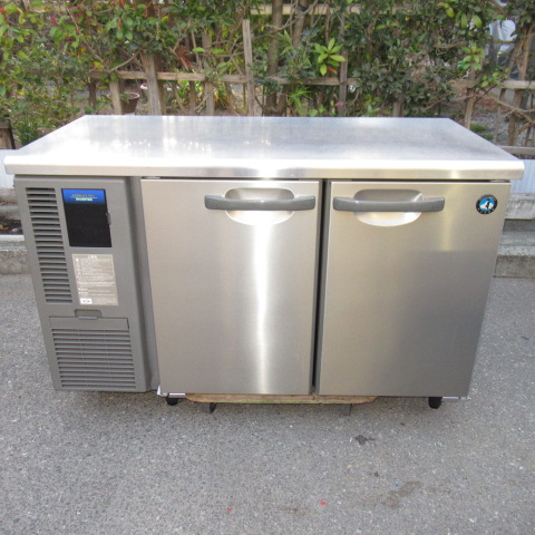 ホシザキ　RT-120SNF-E-ML　2017年　冷蔵
