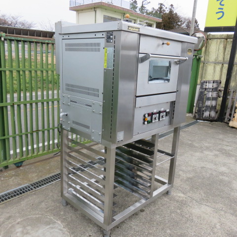 キュウ―ハン　EKⅡ-611YS・A　ガスオーブン、LPG（2）