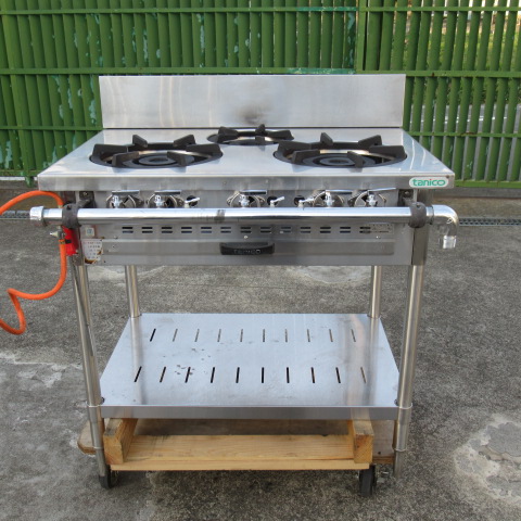 タニコー　S-TGT-90　LPG