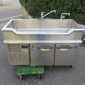 ホシザキ　RW-120SNC　舟形シンク
