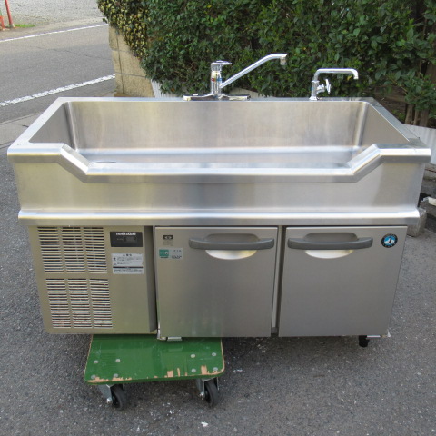 ホシザキ　RW-120SNC　舟形シンク