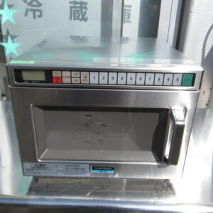 ホシザキ　HMN-18B形　2016年　電子レンジ