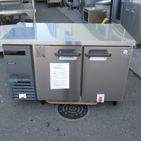 フクシマガリレイ　LCC-122FM　冷凍、未使用