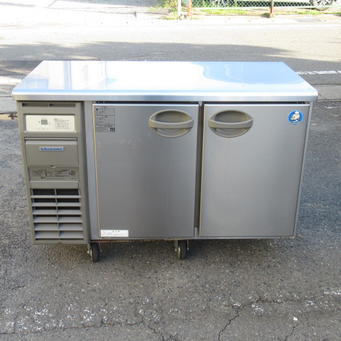 フクシマ　YRC-120RM2　2016年　冷蔵