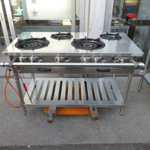 タニコー　TGT-120　LPG