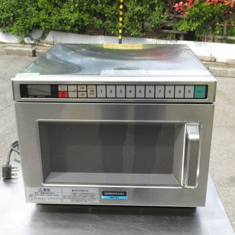 ホシザキ　HMN-18B形　電子レンジ