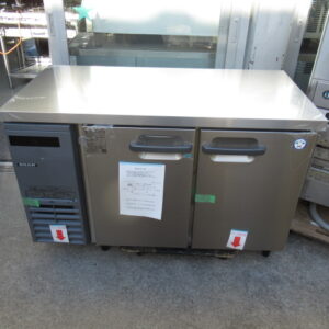 フクシマガリレイ　LCC-121PM　冷凍冷蔵、未使用品
