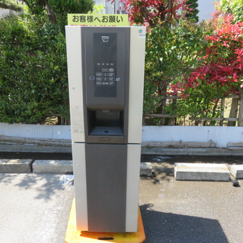 ホシザキ　PTE-100H2WA-BR　2009年　給茶器