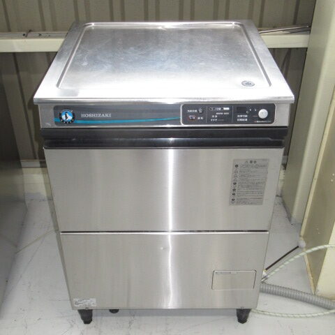 ホシザキ　JWE-400TUB　2017年