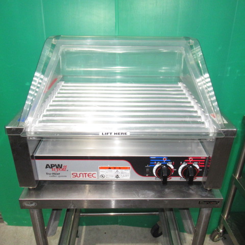 サンテック　HR-30　ローリンググリラー