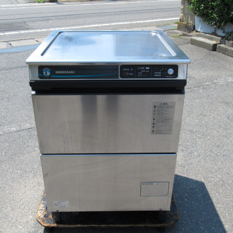 ホシザキ　JWE-400TUB3　2019年