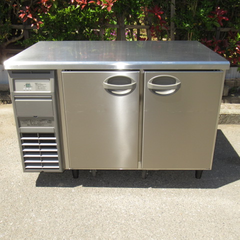 フクシマ　YRW-120RM2　冷蔵　2015年