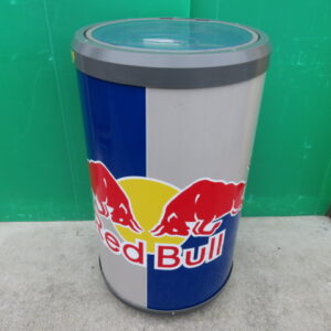 レッドブル　缶形冷蔵庫