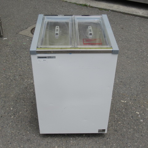 パナソニック　BC-60G　冷水ショーケース　2016年