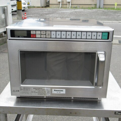パナソニック　NE-1801　電子レンジ　2014年