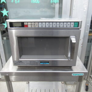 ホシザキ　HMN-18B形　電子レンジ　2016年