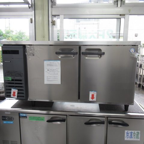 フクシマガリレイ　LCC-150RE-F　冷蔵　未使用